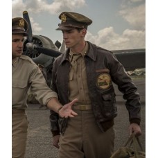 Catch 22 Christopher Abbott Flight Jacket